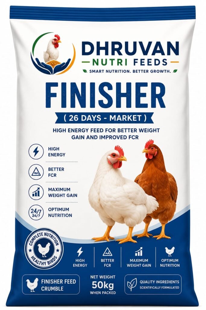 Dhruvan Nutri Feeds