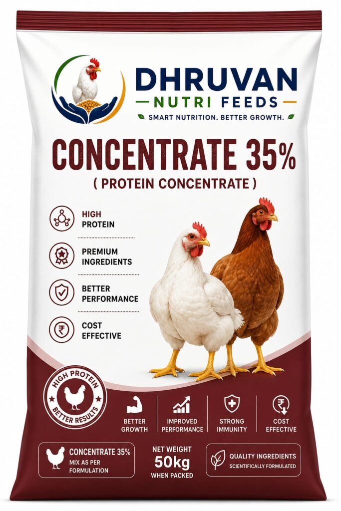 Dhruvan Nutri Feeds