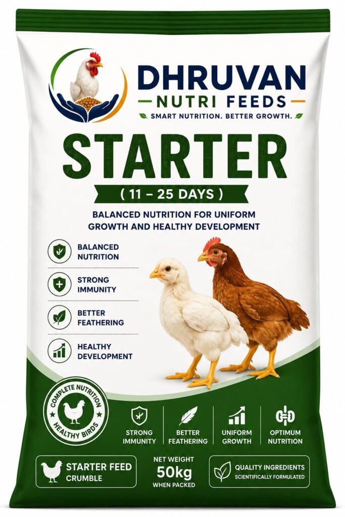 Dhruvan Nutri Feeds