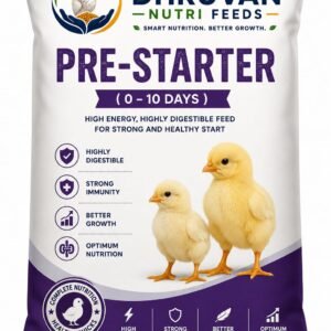 Dhruvan Nutri Feeds Pre Starter