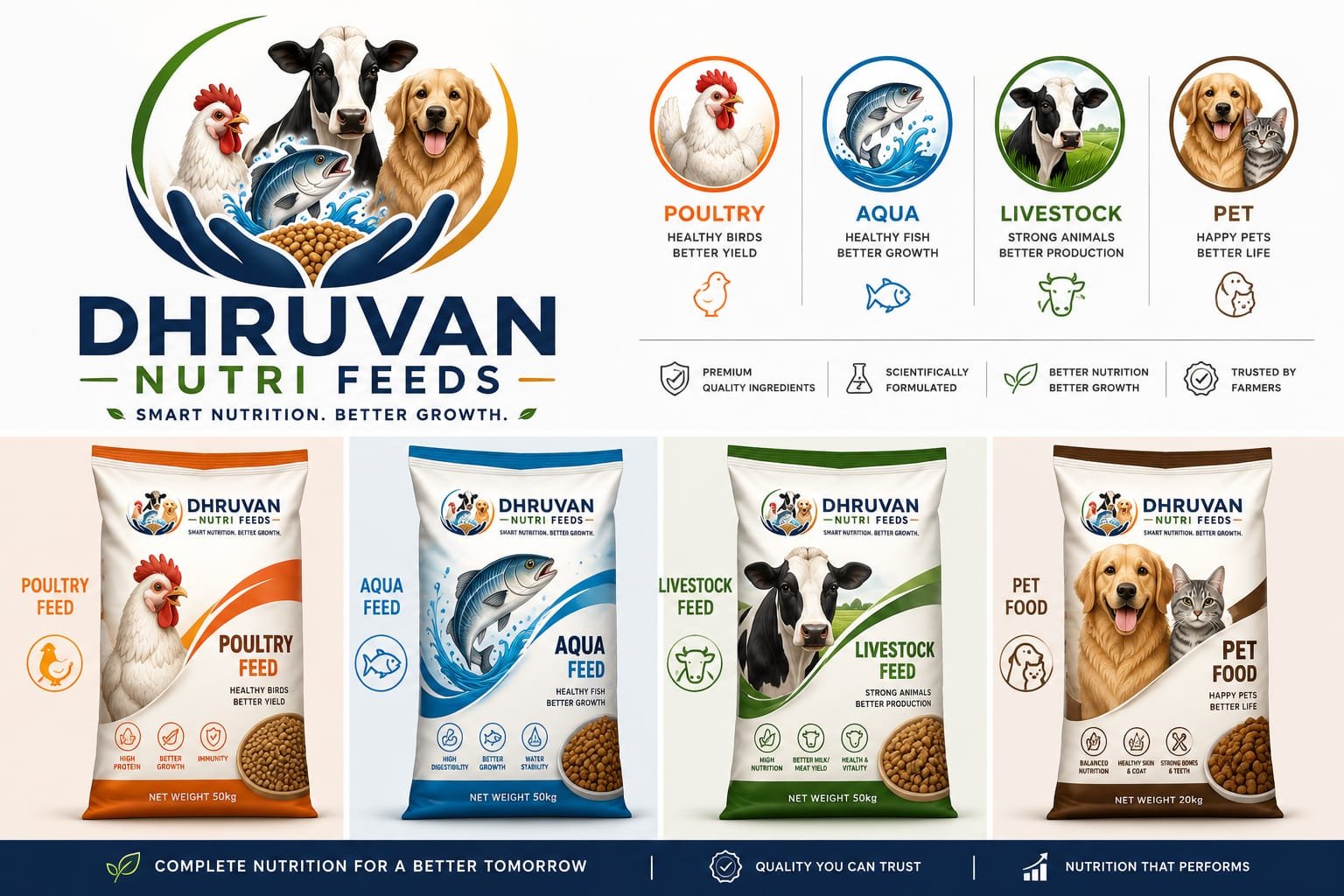 dhruvan nutri feeds